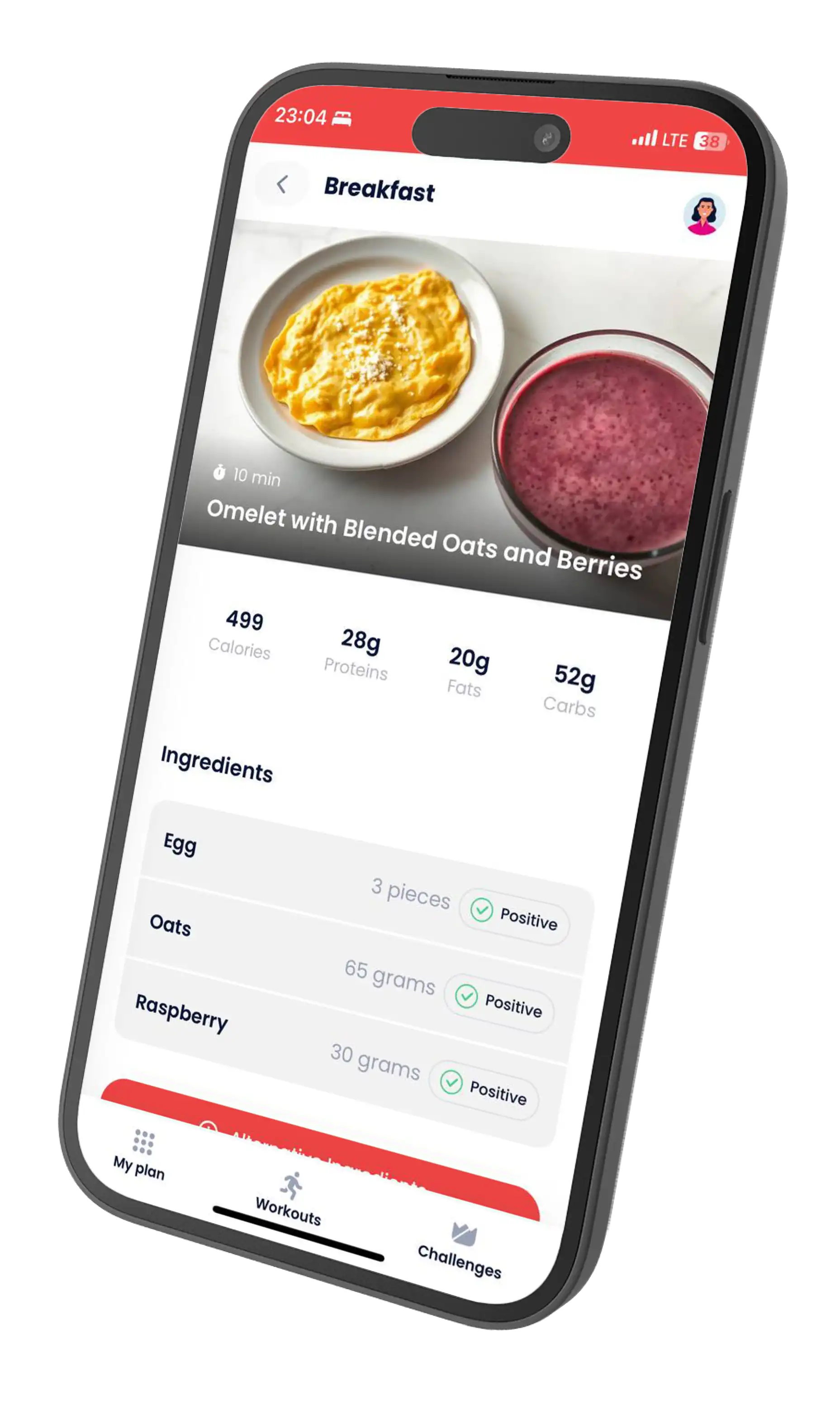Meal Planning